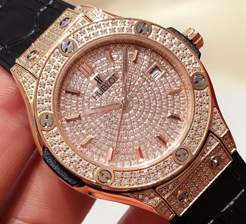 Hublot 38mm 092209